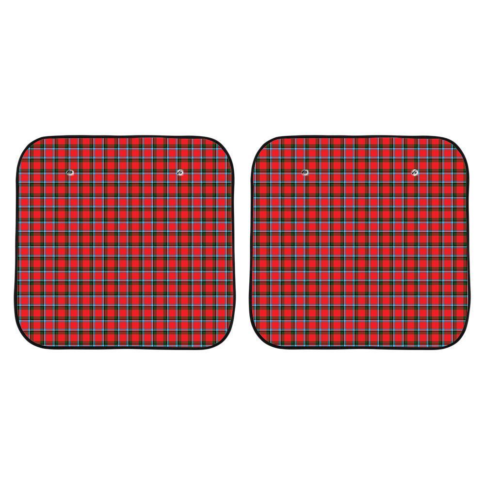 Clan Sinclair Modern Tartan Sun Shade 2 Pieces JJ49 Clan Sinclair Tartan Today   