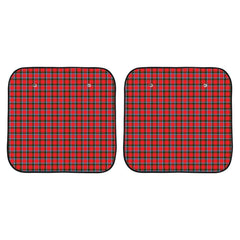 Clan Sinclair Modern Tartan Sun Shade 2 Pieces JJ49 Clan Sinclair Tartan Today   