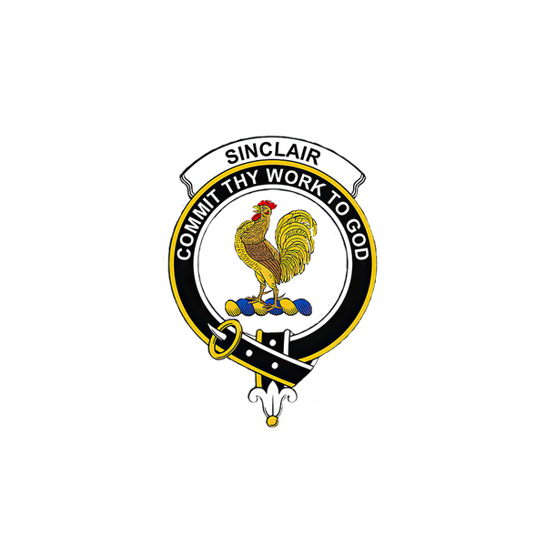 Clan Sinclair crest