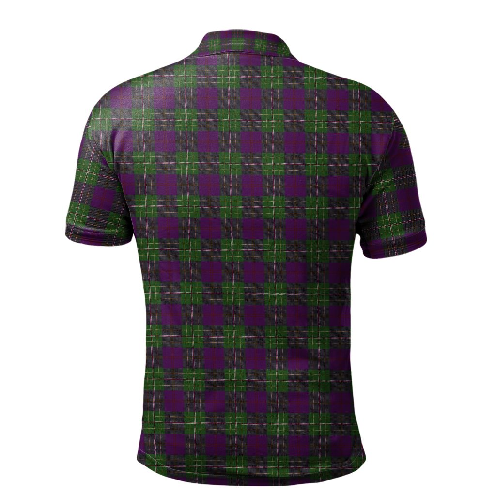 Clan Singh Tartan Polo Shirt WS64 Singh Tartan Tartan Polo   