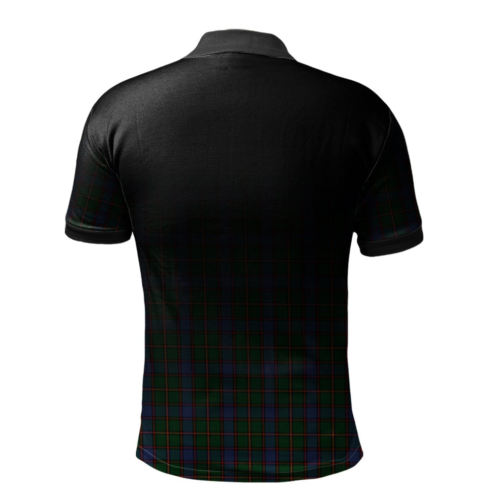Clan Skene 01 Tartan Polo Shirt - Alba Celtic Style JJ38 Skene 01 Tartan Tartan Polo   