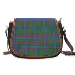 Clan Skene 02 Tartan Saddle Handbags FS22 Clan Skene Tartan Today   