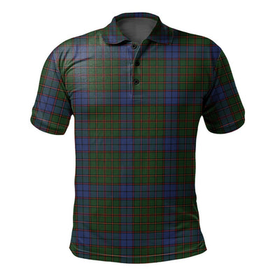 Clan Skene 02 Tartan Polo Shirt VQ97