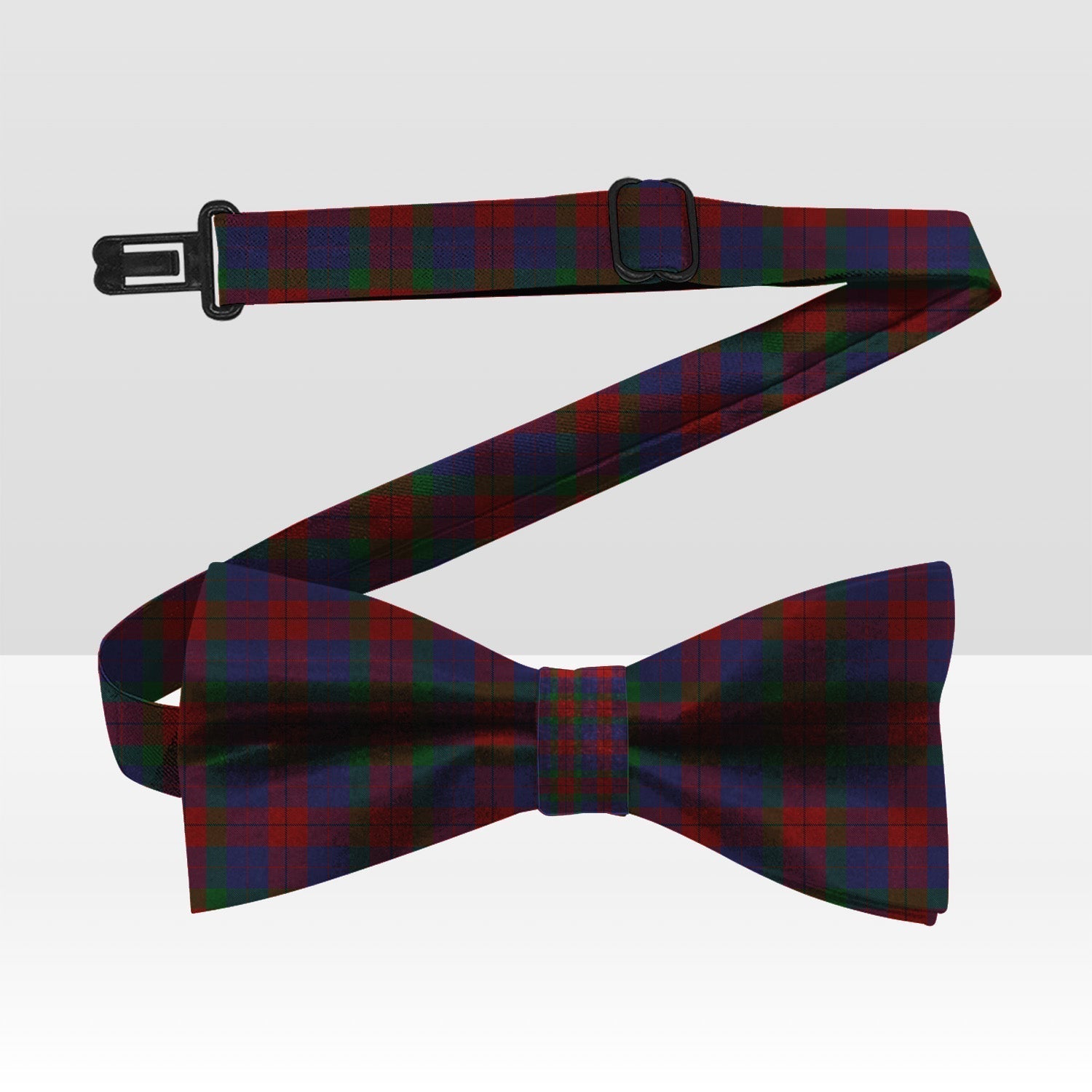 Clan Skene Of Cromar 01 Tartan Bow Tie YR16 Clan Skene Tartan Today   