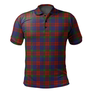Clan Skene of Cromar 01 Tartan Polo Shirt PE33