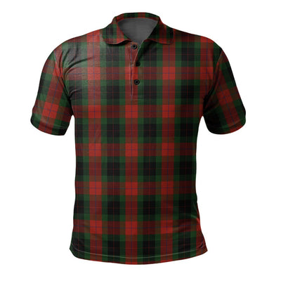 Clan Skene of Cromar 02 Tartan Polo Shirt YI79