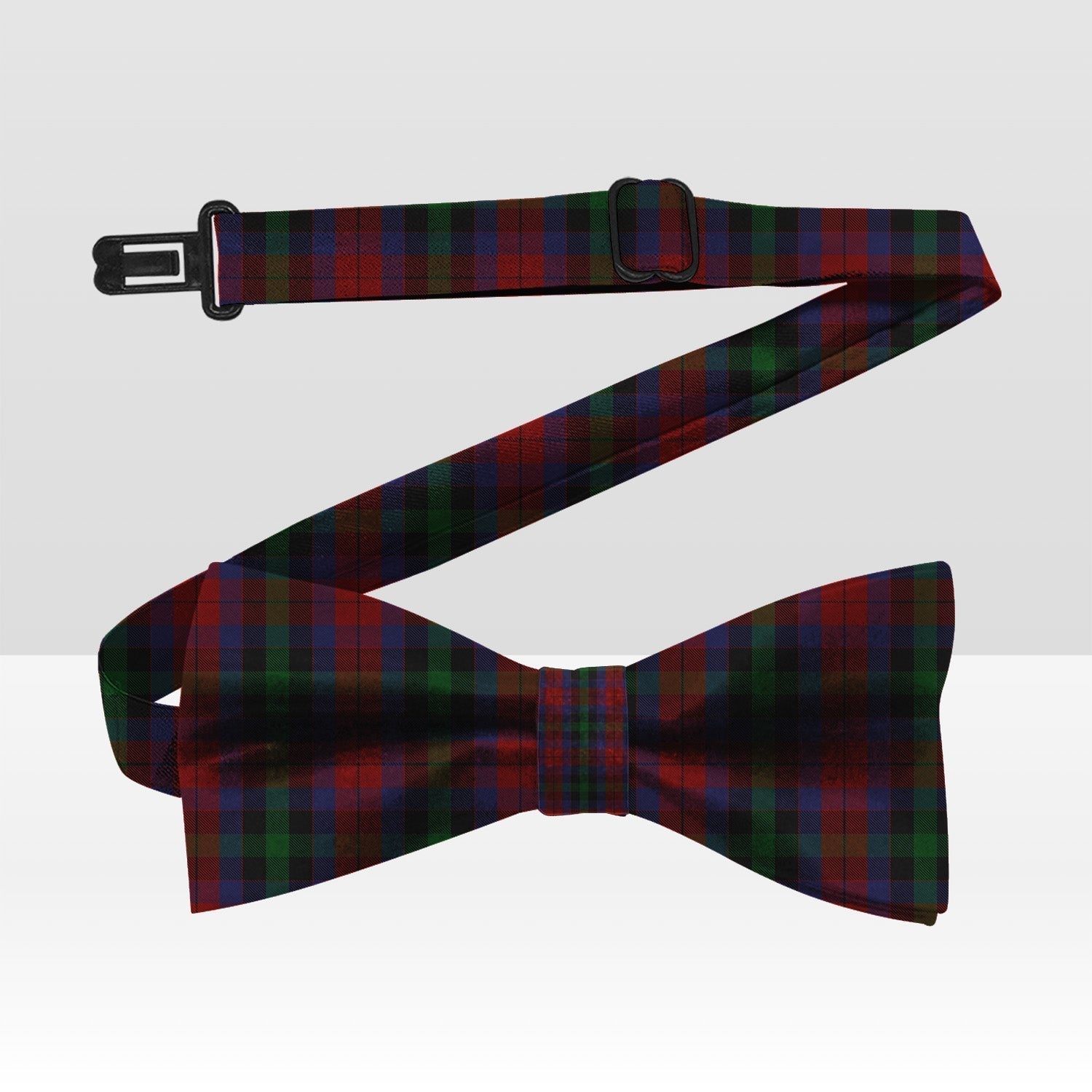 Clan Skene Of Cromar 03 Tartan Bow Tie WC82 Clan Skene Tartan Today   