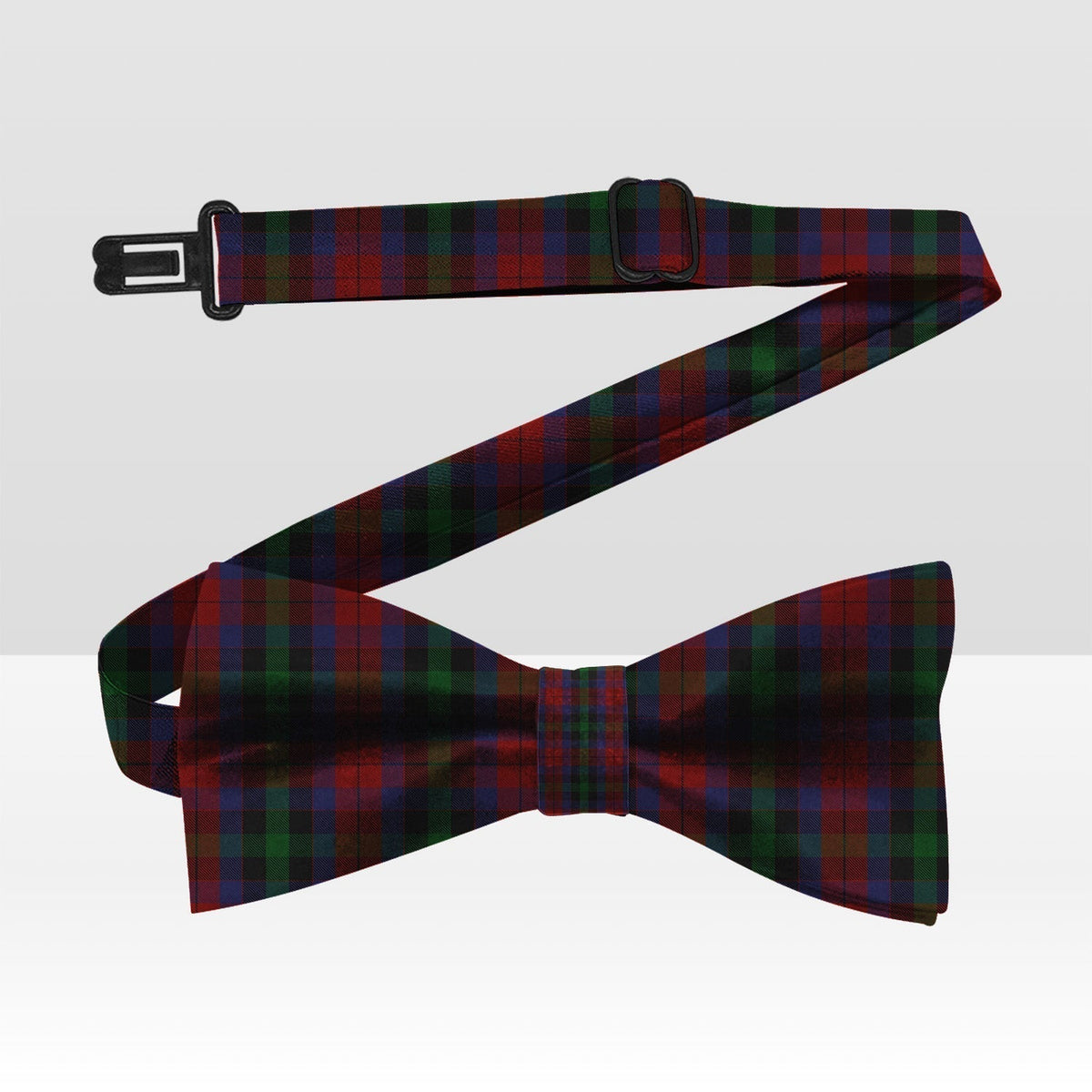 Clan Skene Of Cromar 03 Tartan Bow Tie WC82 Clan Skene Tartan Today   