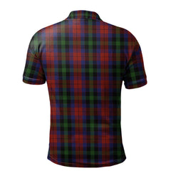 Clan Skene of Cromar 03 Tartan Polo Shirt EY85 Skene of Cromar 03 Tartan Tartan Polo   