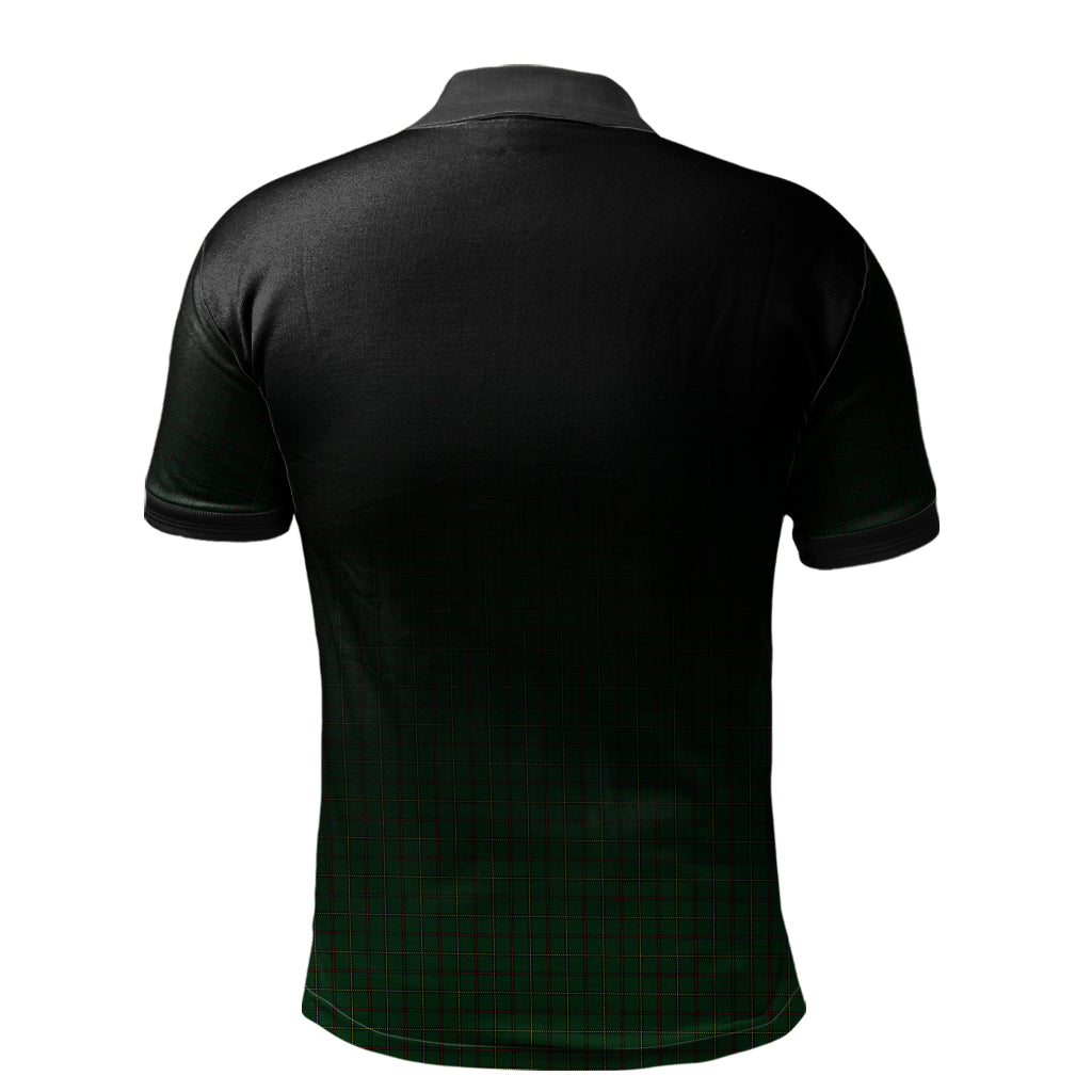 Clan Skene or Tribe of Mar Tartan Polo Shirt - Alba Celtic Style HR41 Skene or Tribe of Mar Tartan Tartan Polo   