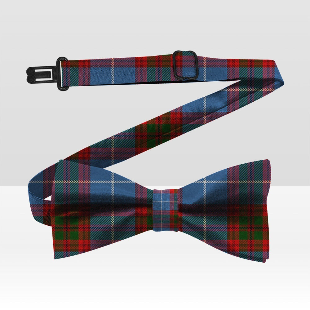 Clan Skirving Tartan Bow Tie ZH63 Clan Skirving Tartan Today   