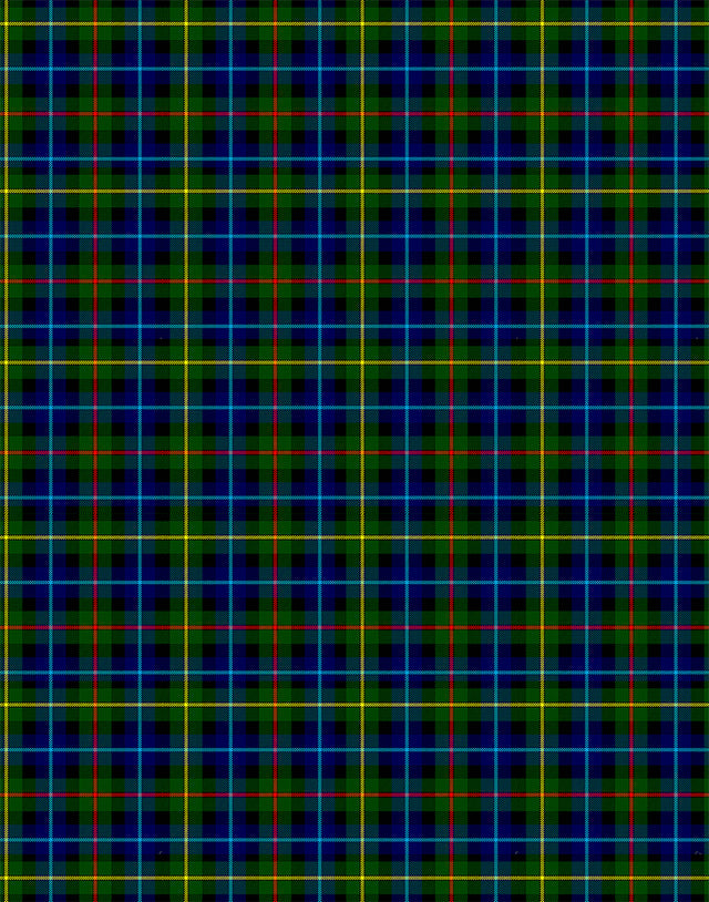 Smith tartan swatch