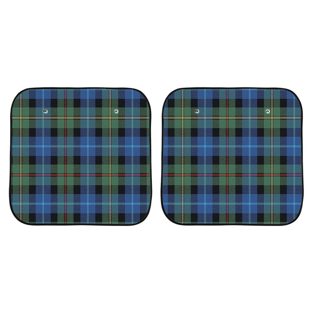 Clan Smith Ancient Tartan Sun Shade 2 Pieces AW59 Clan Smith Tartan Today   