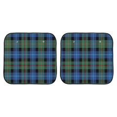 Clan Smith Ancient Tartan Sun Shade 2 Pieces AW59 Clan Smith Tartan Today   