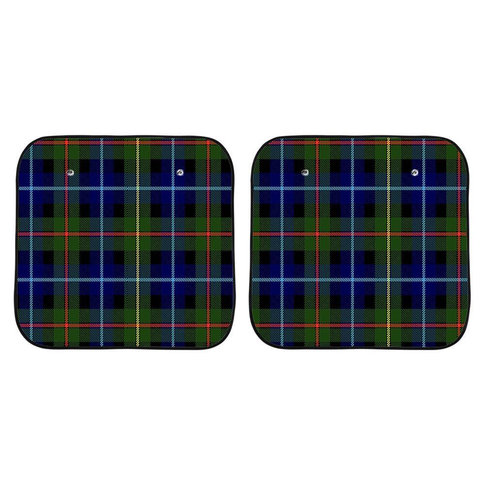 Clan Smith Modern Tartan Sun Shade 2 Pieces SJ40 Clan Smith Tartan Today   