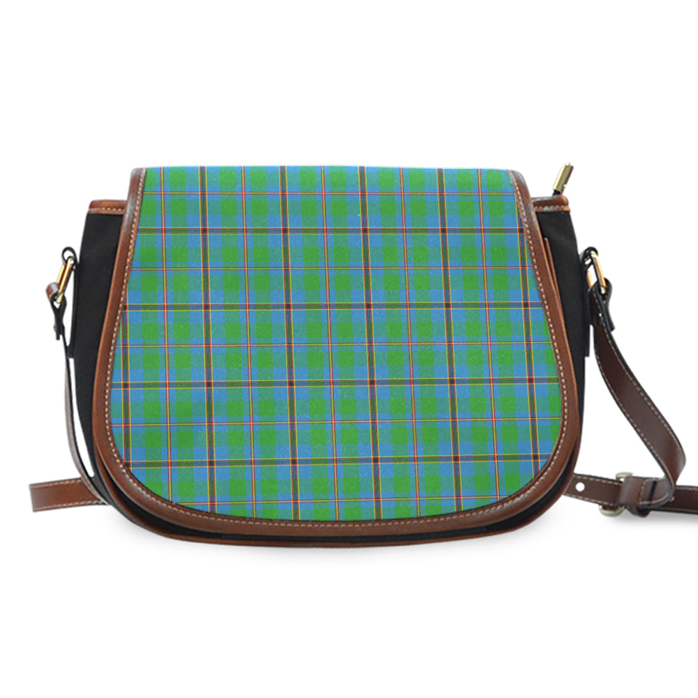 Clan Snodgrass Tartan Saddle Handbags TG16 Clan Borthwick Tartan Today   