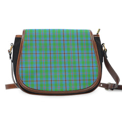 Clan Snodgrass Tartan Saddle Handbags TG16 Clan Borthwick Tartan Today   