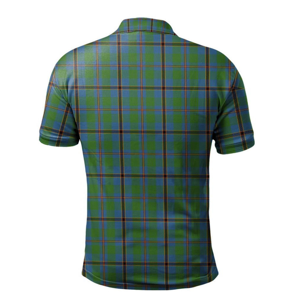 Clan Snodgrass Tartan Polo Shirt RW34 Snodgrass Tartan Tartan Polo   