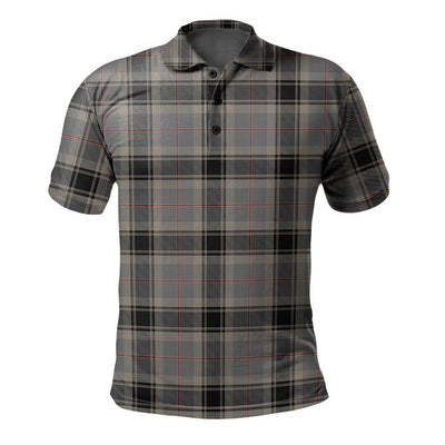 Clan Sobieski - Stewart Tartan Polo Shirt FB53