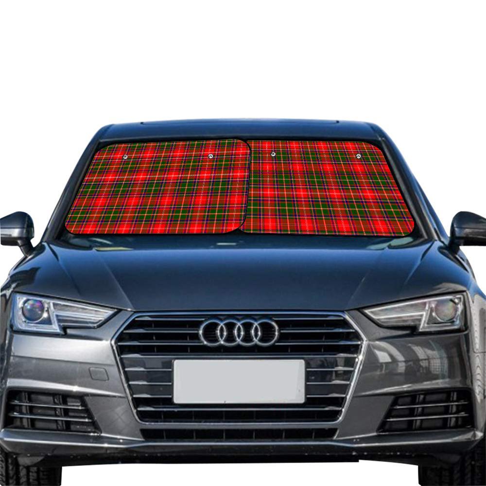 Clan Somerville Modern Tartan Sun Shade 2 Pieces RR90 Clan Somerville Tartan Today   