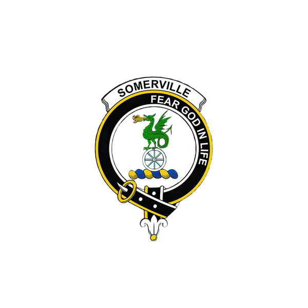 Clan Somerville crest