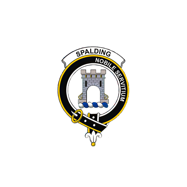 Clan Spalding crest