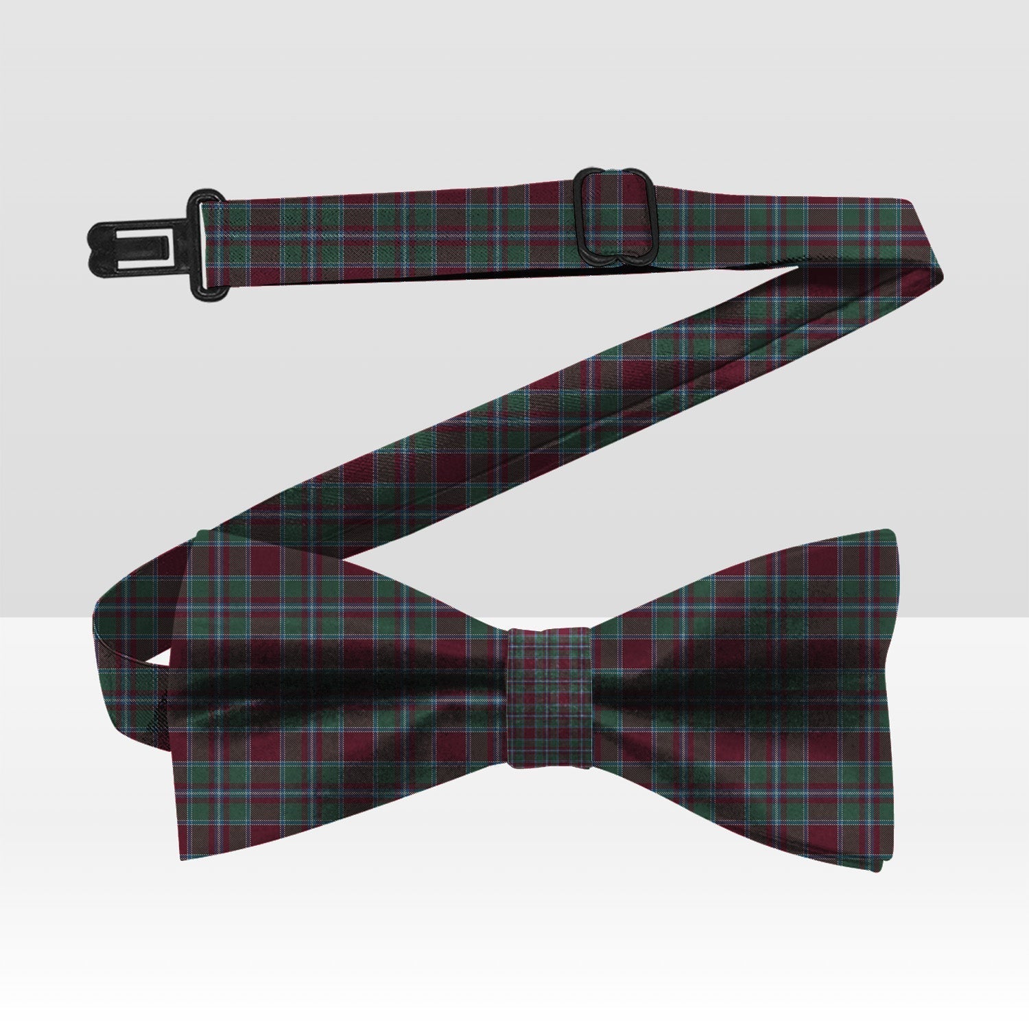 Clan Spens (Spence) Tartan Bow Tie IT55 Clan Spens Tartan Today   