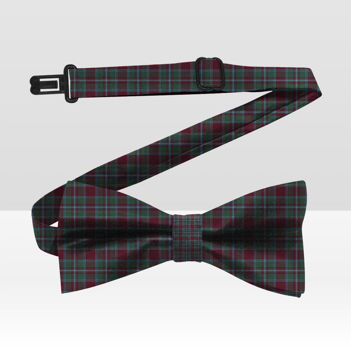 Clan Spens (Spence) Tartan Bow Tie IT55 Clan Spens Tartan Today   