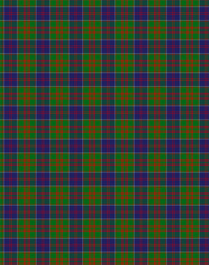Stewart of Appin swatch