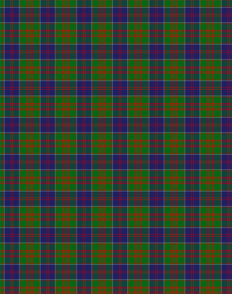 Stewart of Appin swatch