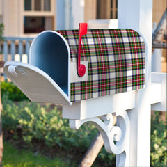 Clan Stewart Dress Modern Tartan Crest Mailbox WH80 Clan Stewart Tartan Today   