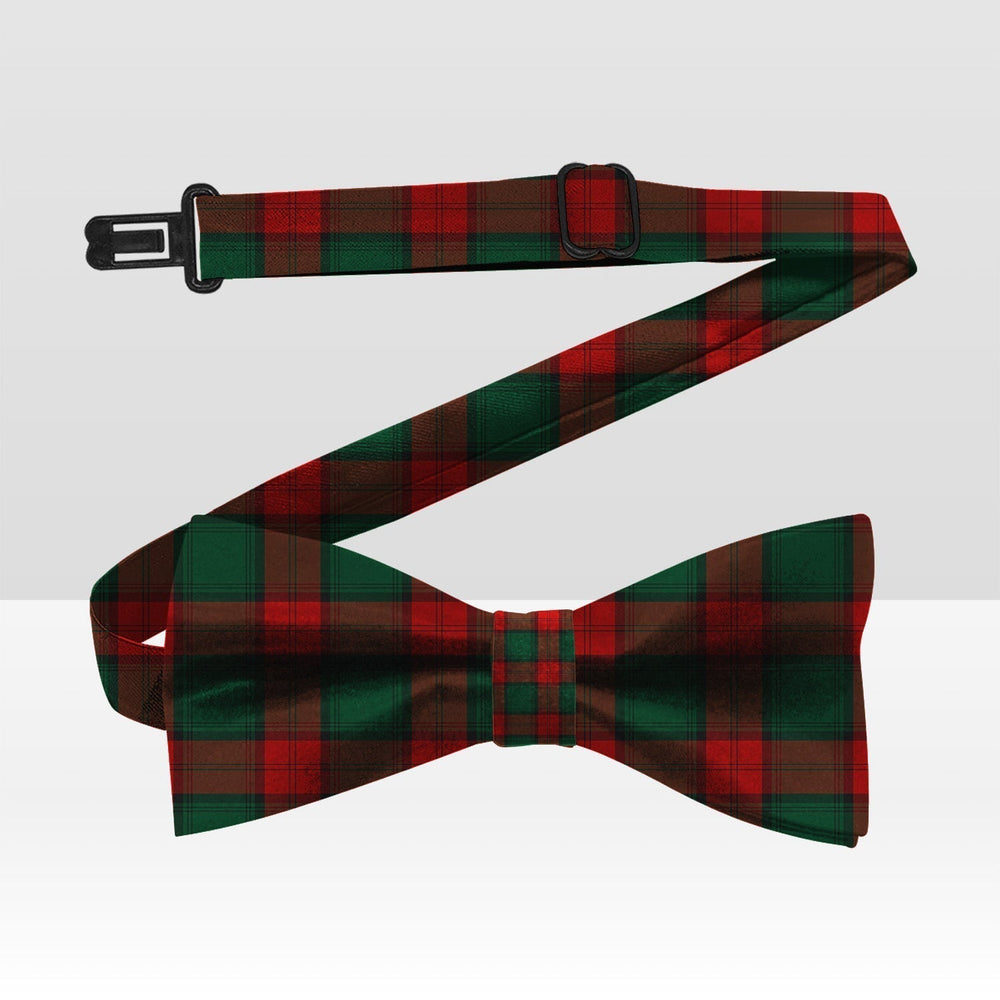 Clan Stewart Atholl Modern Tartan Bow Tie YT39 Clan Stewart Tartan Today   