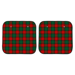 Clan Stewart Atholl Modern Tartan Sun Shade 2 Pieces DZ10 Clan Stewart Tartan Today   