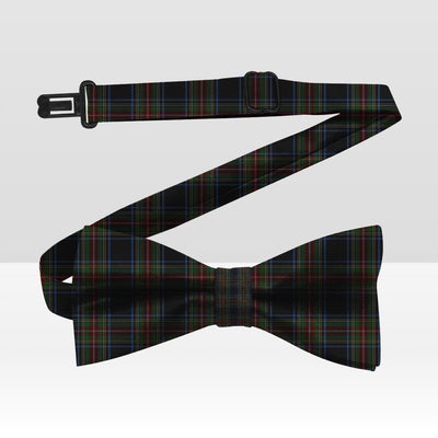 Clan Stewart Black 02 Tartan Bow Tie NA83