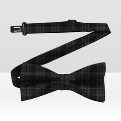 Clan Stewart Black 02 Tartan Bow Tie NA83 Clan Stewart Tartan Today   