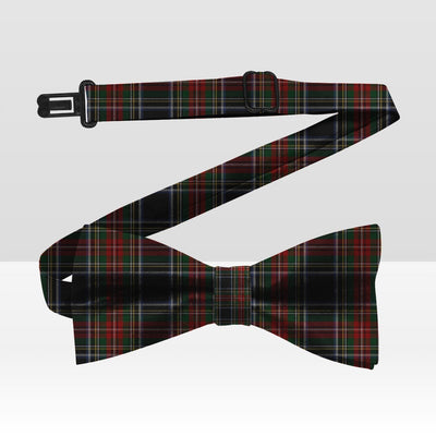 Clan Stewart Black 03 Tartan Bow Tie GK58