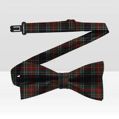Clan Stewart Black 03 Tartan Bow Tie GK58 Clan Stewart Tartan Today   
