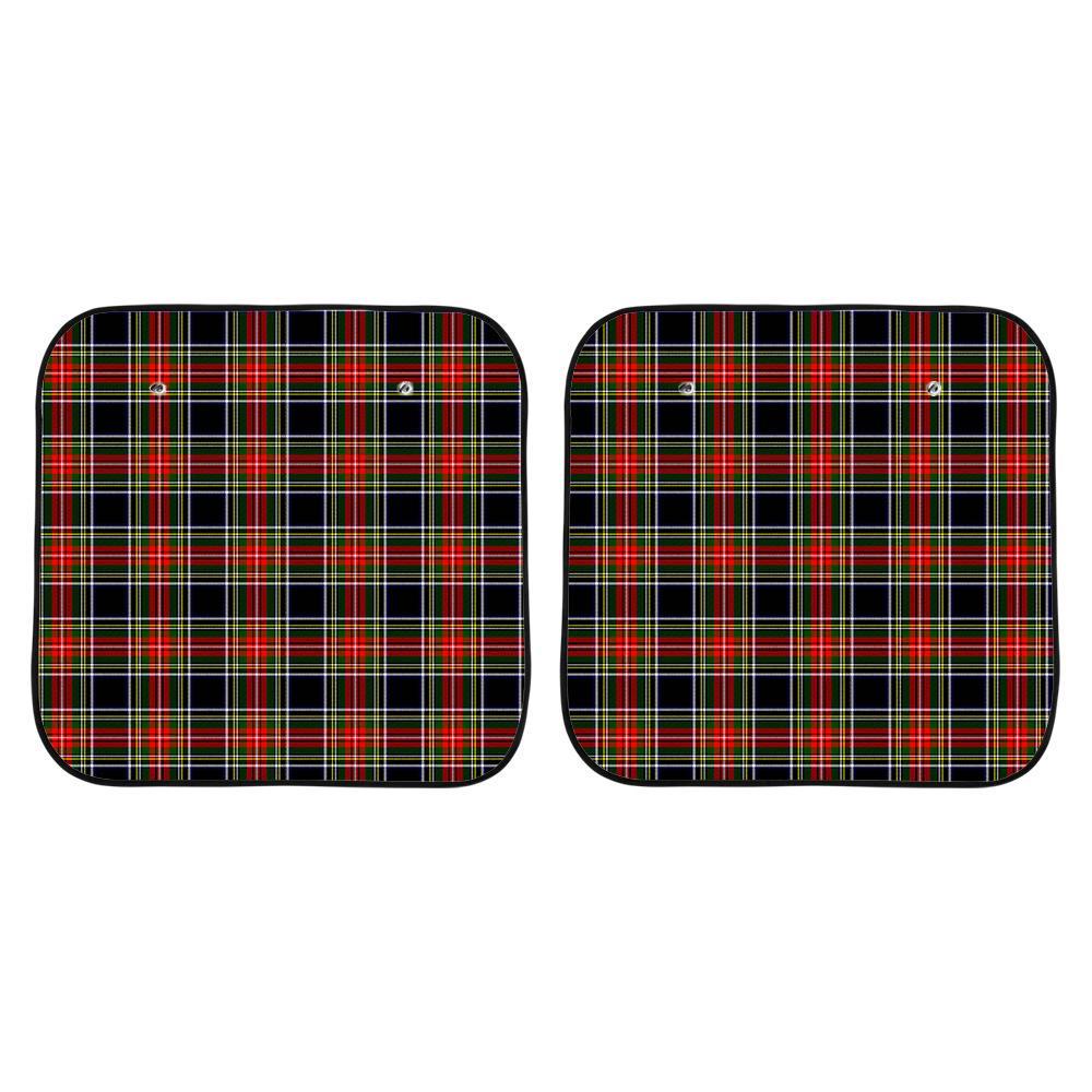 Clan Stewart Black Tartan Sun Shade 2 Pieces BE71 Clan Stewart Tartan Today   
