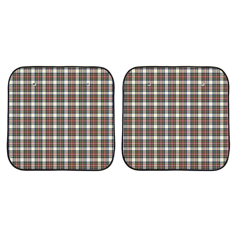 Clan Stewart Dress Ancient Tartan Sun Shade 2 Pieces AV49 Clan Stewart Tartan Today   