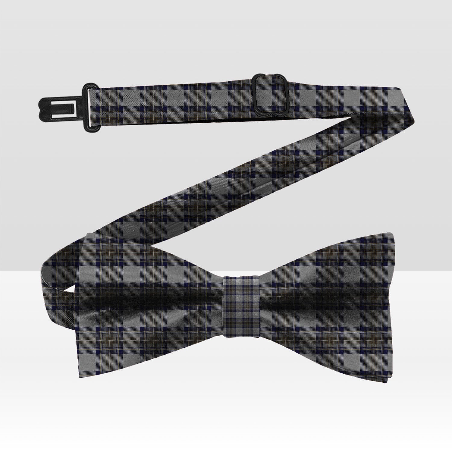 Clan Stewart Dress Blue Tartan Bow Tie IA69 Clan Stewart Tartan Today   