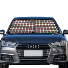 Clan Stewart Dress Modern Tartan Sun Shade 2 Pieces QW80 Clan Stewart Tartan Today   