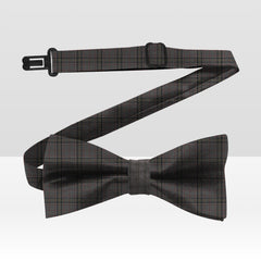 Clan Stewart Grey Tartan Bow Tie BZ13 Clan Stewart Tartan Today   