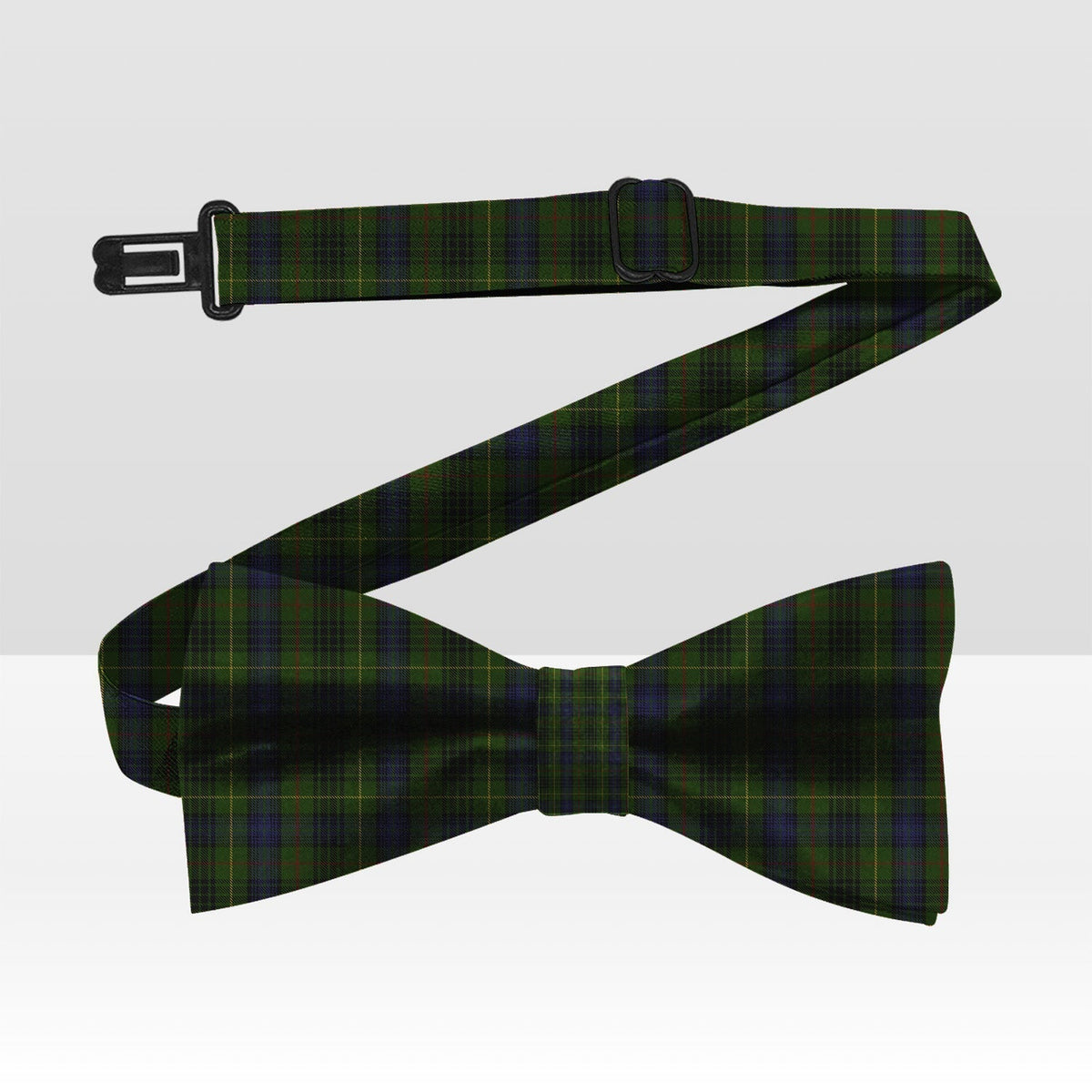 Clan Stewart Hunting Tartan Bow Tie BN76 Clan Stewart Tartan Today   
