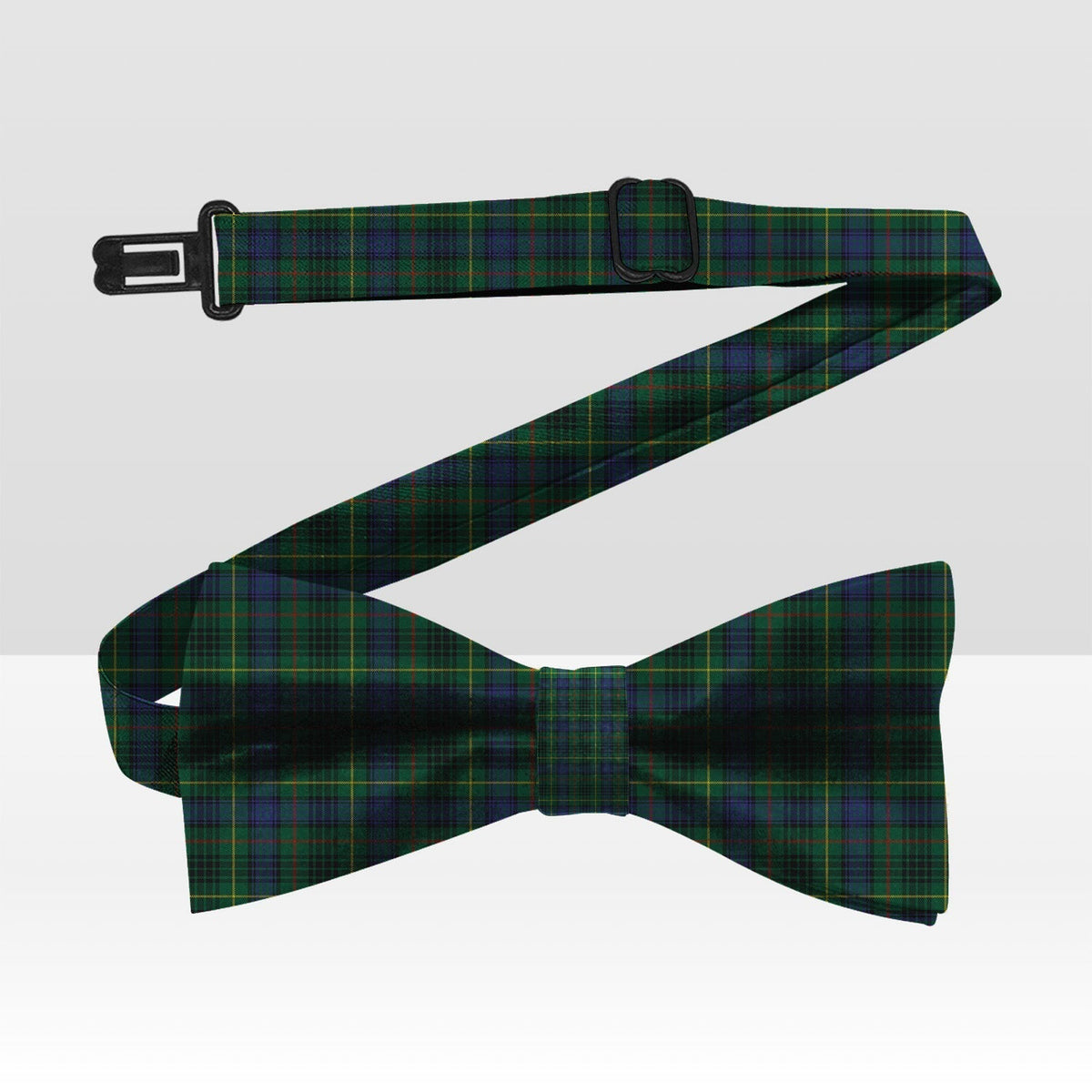 Clan Stewart Hunting Modern Tartan Bow Tie OM19 Clan Stewart Tartan Today   
