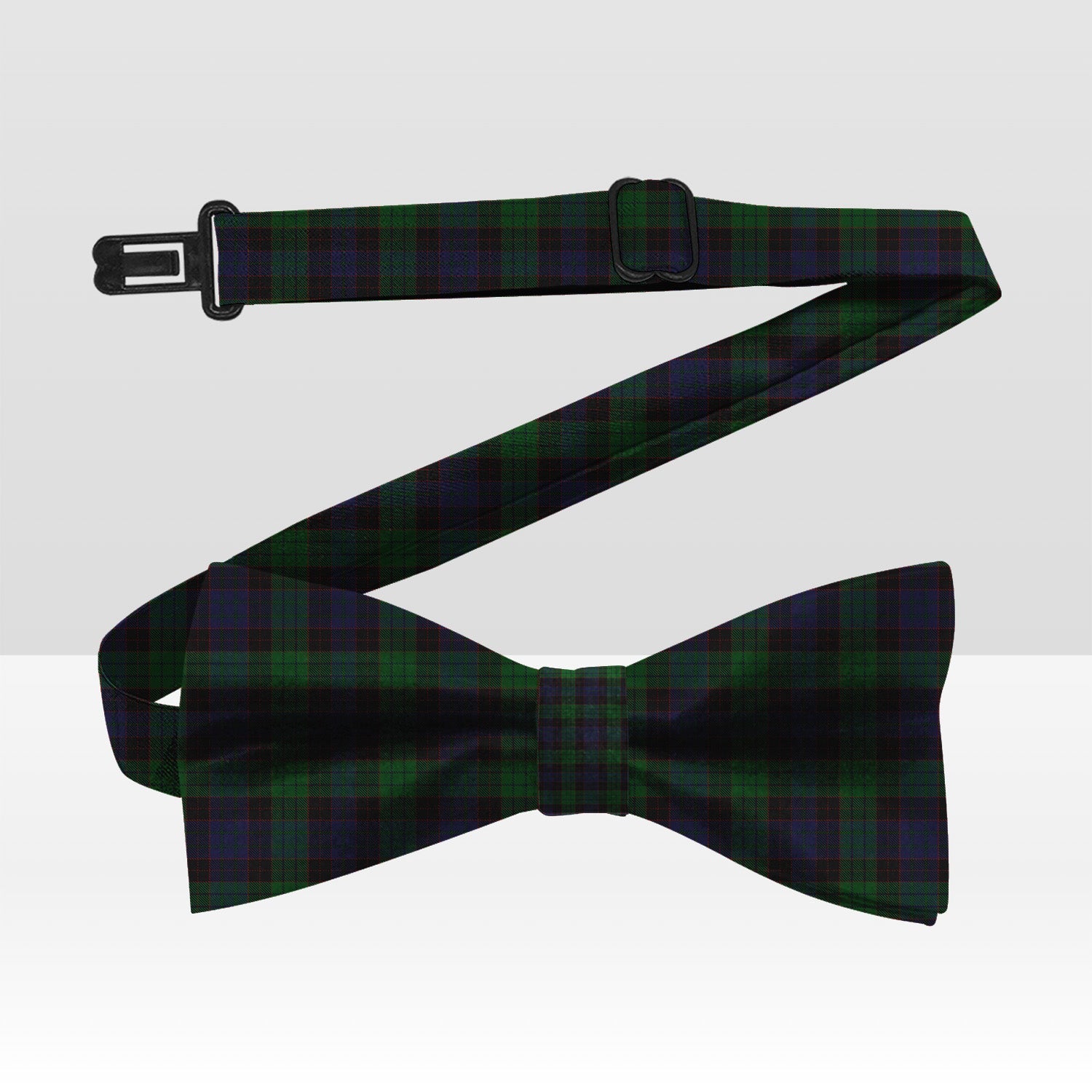 Clan Stewart Old Tartan Bow Tie YV11 Clan Stewart Tartan Today   