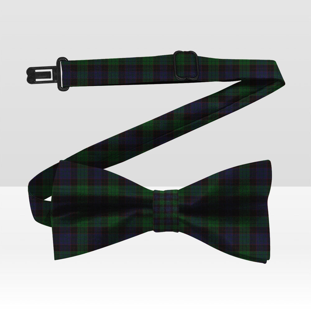 Clan Stewart Old Tartan Bow Tie YV11 Clan Stewart Tartan Today   