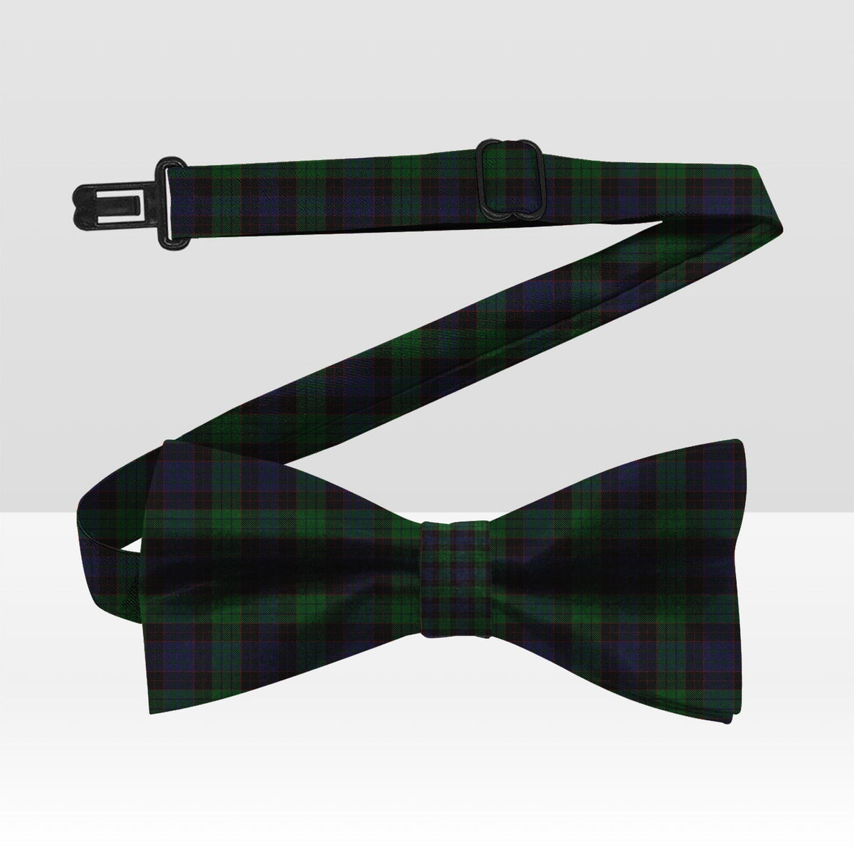 Clan Stewart Old Tartan Bow Tie YV11 Clan Stewart Tartan Today   