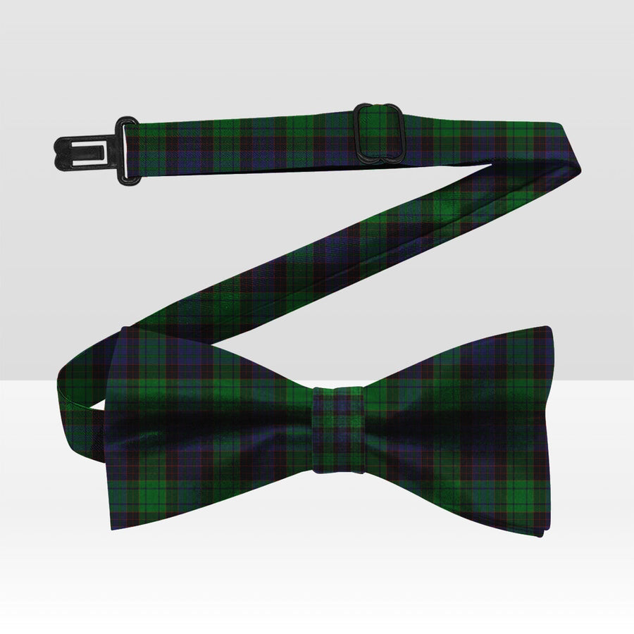 Clan Stewart Old Modern Tartan Bow Tie QE96 Clan Stewart Tartan Today   