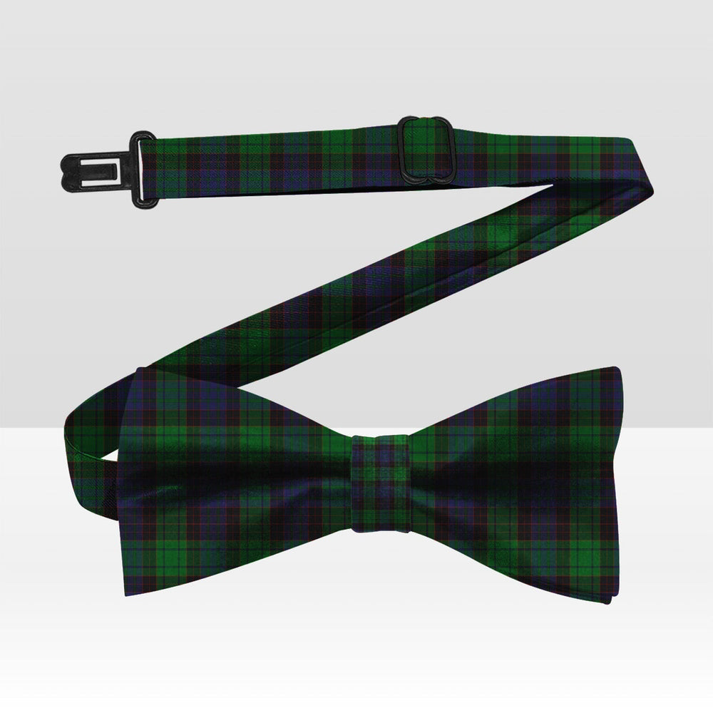 Clan Stewart Old Modern Tartan Bow Tie QE96 Clan Stewart Tartan Today   
