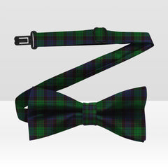Clan Stewart Old Modern Tartan Bow Tie QE96 Clan Stewart Tartan Today   